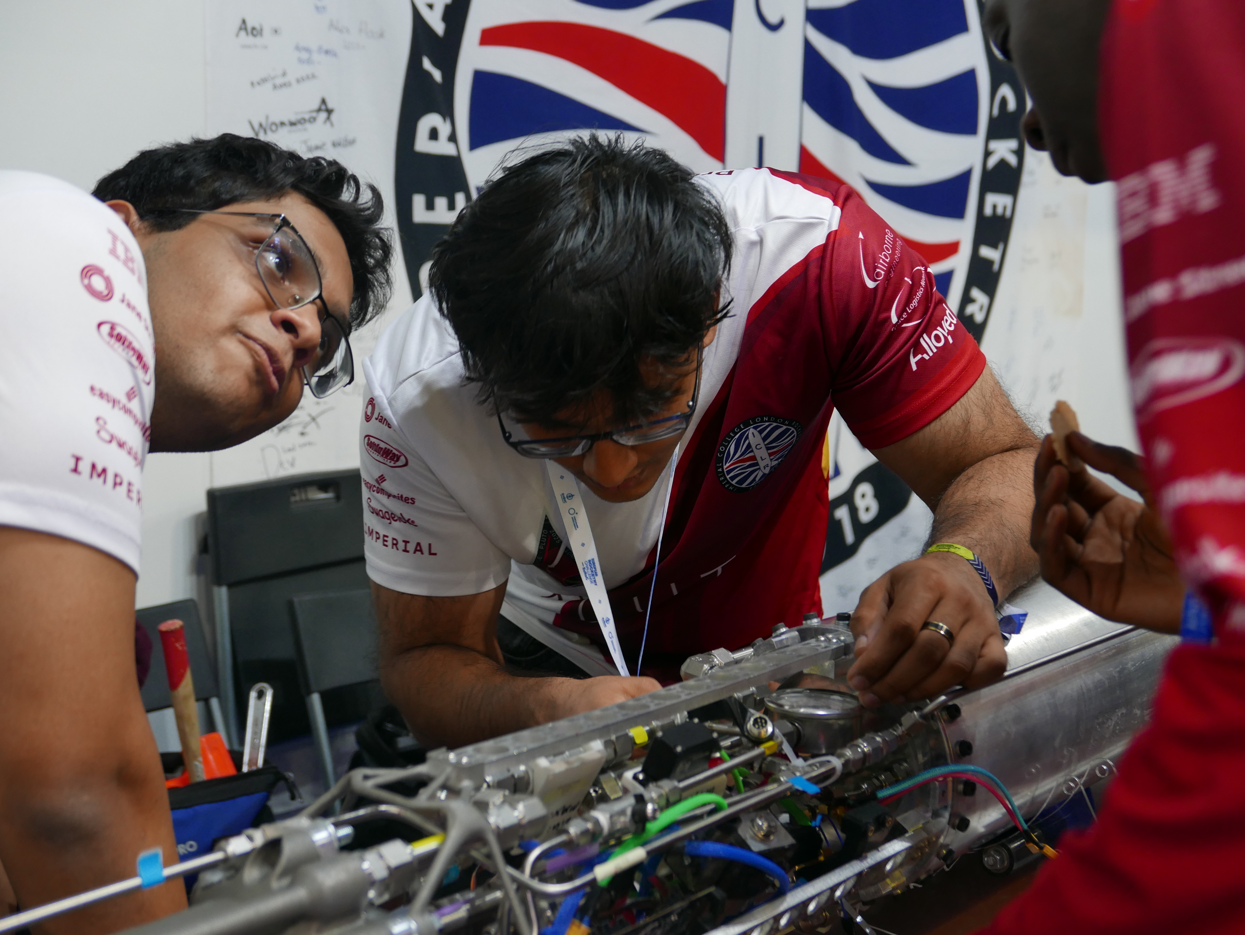 We Help Students Learn