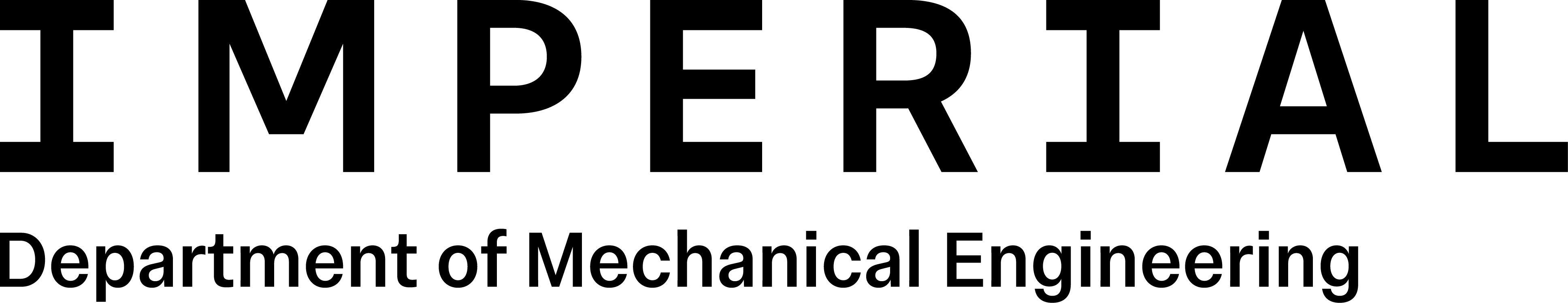 Imperial Mechanical Engineering logo